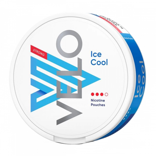 VELO Slim Ice Cool 10mg/sachet VELO Slim Ice Cool 10mg/sachet