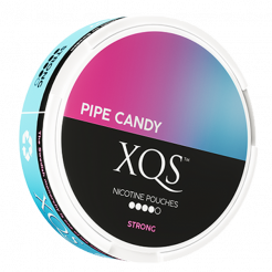 Nicopods XQS Pipe Candy Strong 10 mg