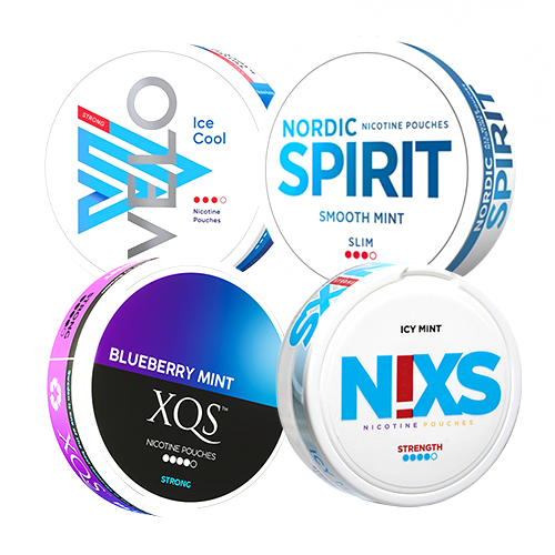 Mix Pack Strong “Avalanche” Mix Pack Strong “Avalanche”