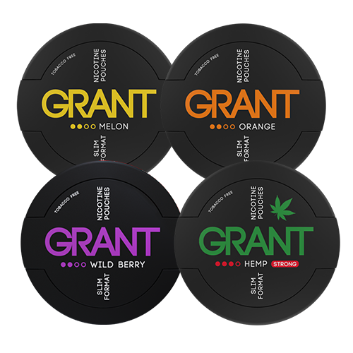 Pack GRANT "Découverte" Pack GRANT "Découverte"