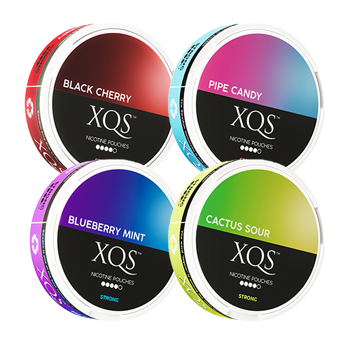 Pack XQS "Strong" Pack XQS "Strong"