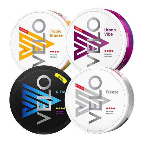 Pack VELO "Extra Strong" Pack VELO "Extra Strong"
