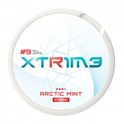 Arctic Mint Slim 12,8 mg/ sachet