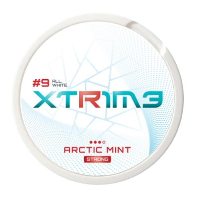 Arctic Mint Slim 12,8 mg/ sachet