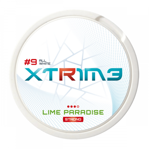Lime Paradise 12,8mg/sachet Lime Paradise 12,8mg/sachet