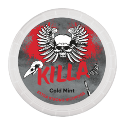 Killa Cold Mint Slim 12,8 mg