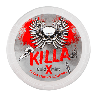 KiIlla Pods Cold X Mint