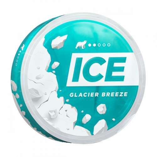 Nicopods ICE Glacier Breeze Light Nicopods ICE Glacier Breeze Light