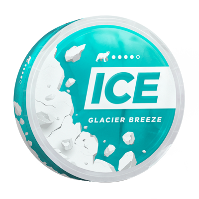 Nicopods ICE Glacier Breeze Strong Nicopods ICE Glacier Breeze Strong