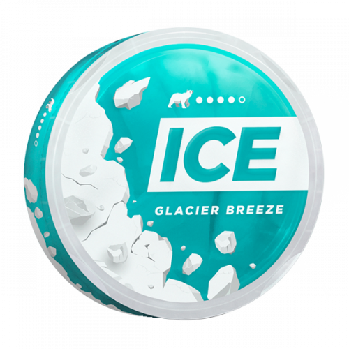 Nicopods ICE Glacier Breeze Strong