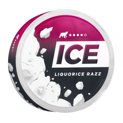 Nicopods ICE Licorice Strong