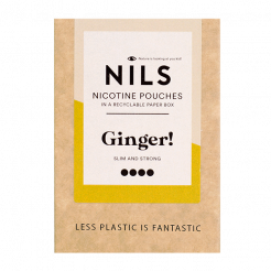 Nicopods NILS Ginger Extra Strong