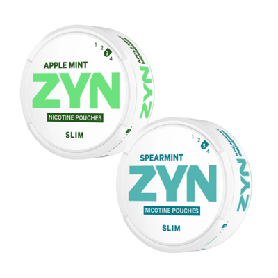 Zyn Slim Pack “Strong & Fresh”