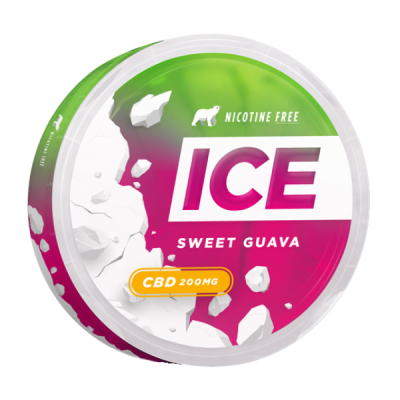 Nicopods ICE Sweet Guava 200mg CBD