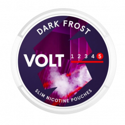 ZYN Slim Dark Frost 12,8mg/sachet