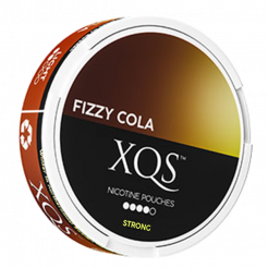 Nicopods XQS Fizzy Cola strong 10 mg