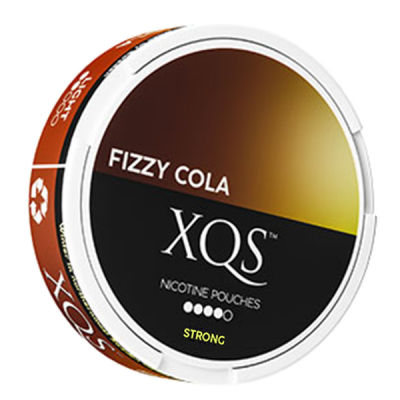 Nicopods XQS Fizzy Cola strong 10 mg Nicopods XQS Fizzy Cola strong 10 mg