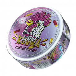 Bubble Gum 8 mg/sachet