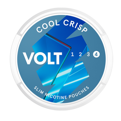 Nicopods Volt Cool Crisp X-Strong 11 mg