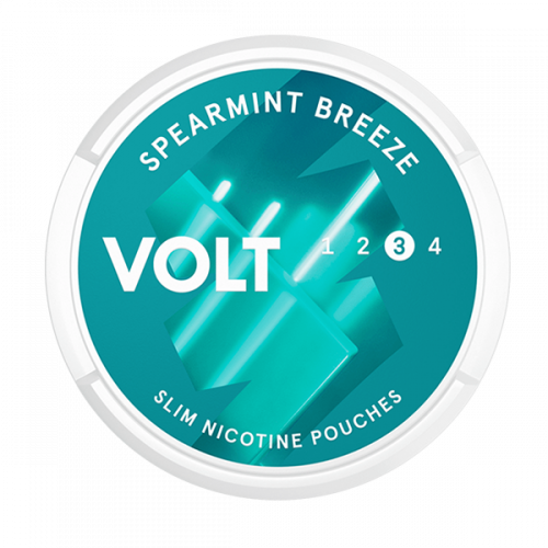 Nicopods Volt Spearmint Strong 9 mg