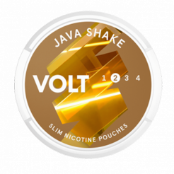 Nicopods Volt Java Shake Medium 6,5 mg