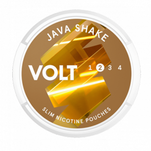 Nicopods Volt Java Shake Medium 6,5 mg Nicopods Volt Java Shake Medium 6,5 mg