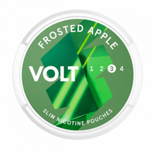 Nicopods Volt Frosted Apple Strong 9 mg
