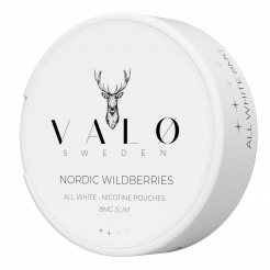 Nordic Wildberries 5,6mg/sachet