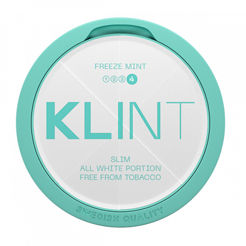 klint Freeze Mint X-Strong 11,2 mg