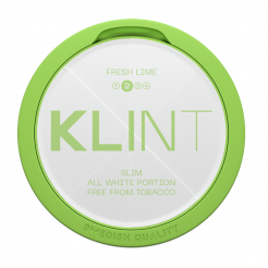 klint Fresh Lime Medium 5,6 mg