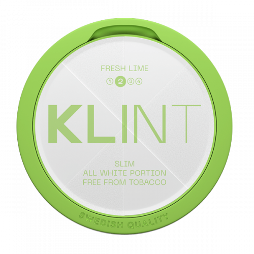 klint Fresh Lime Medium 5,6 mg