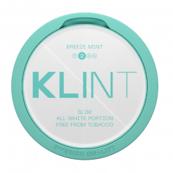 klint Breeze Mint Medium 5,6 mg