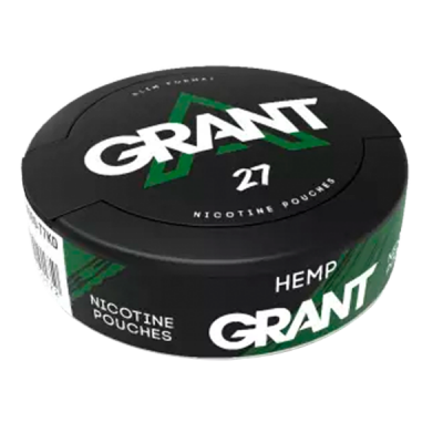 grant Hemp Extra Strong 11 mg