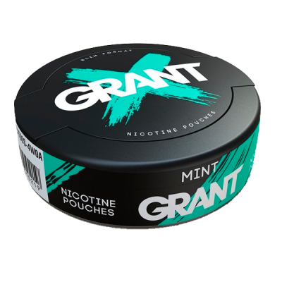 Grant mint medium 7,9 mg