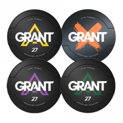 Pack GRANT X-Strong 11mg