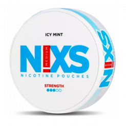 Nicopods NIXS Icy Mint 6,4 mg/pouch