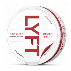 Ruby Berry Medium 5,6 mg