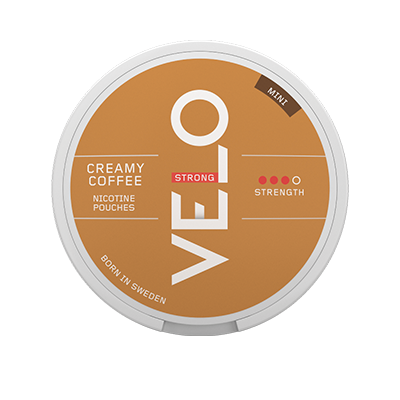 nicotine pouches lyft velo Creamy Coffee Mini Strong 8 mg nicotine pouches lyft velo Creamy Coffee Mini Strong 8 mg