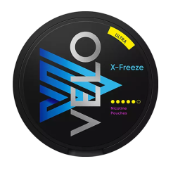 X-Freeze Ultra X-Strong 15 mg
