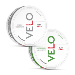 Pack VELO Extra Strong & Fresh 11mg