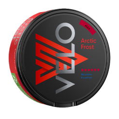 VELO Arctic Frost Max X-Strong 20 mg
