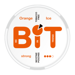 Orange Ice X-Strong 13 mg