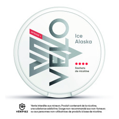 Nicotine pouches VELo Ice Alaska 11 mg