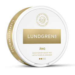 nicotine pouches lundgrens Äng Strong 8 mg