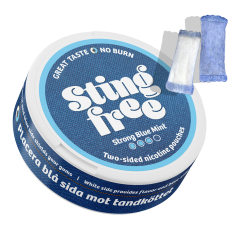 nicotine-pouches-sting-free-strong-blue-mint-pouches