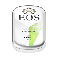 nicotine pouches EOS Mint Medium 6 mg