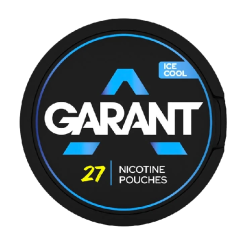 snus GARANT Ice Cool X-Strong 17,5 mg