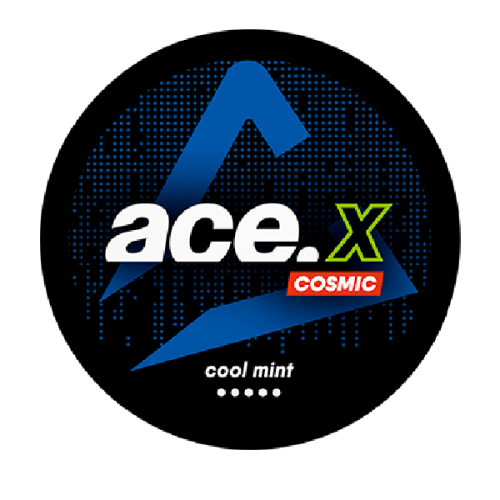 ace Cool Mint X Cosmic Strong 8,9 mg ace Cool Mint X Cosmic Strong 8,9 mg