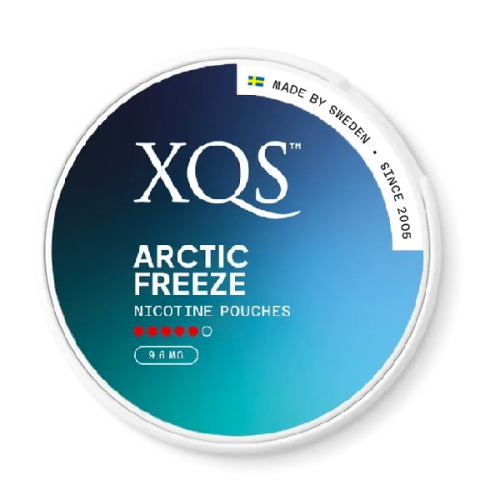 xqs Arctic Freeze Strong 9,6 mg xqs Arctic Freeze Strong 9,6 mg