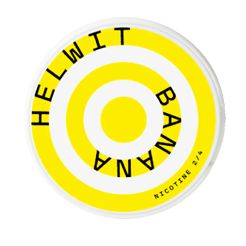 HELWIT Banana Light 3,5 mg HELWIT Banana Light 3,5 mg